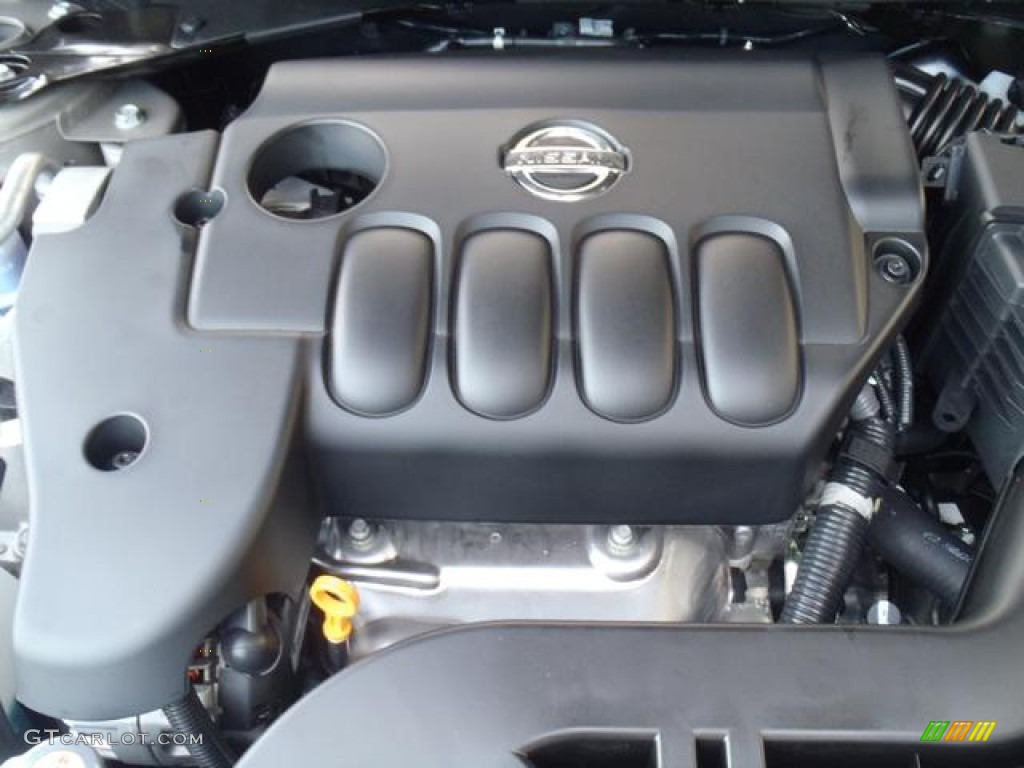2012 Nissan Altima 2.5 S 2.5 Liter DOHC 16-Valve CVTCS 4 Cylinder Engine Photo #57263243