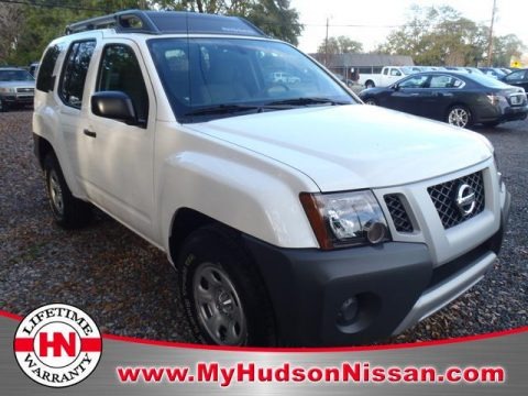 2011 Nissan Xterra X Data, Info and Specs