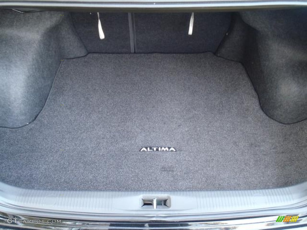 2012 Nissan Altima 2.5 S Trunk Photo #57263633