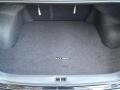 2012 Nissan Altima Charcoal Interior Trunk Photo