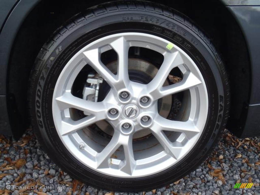 2012 Nissan Maxima 3.5 SV Sport Wheel Photo #57263894