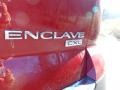 Red Jewel Tintcoat - Enclave CXL AWD Photo No. 7