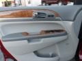 2011 Red Jewel Tintcoat Buick Enclave CXL AWD  photo #9