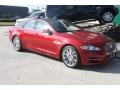 Italian Racing Red Metallic - XJ XJ Photo No. 2