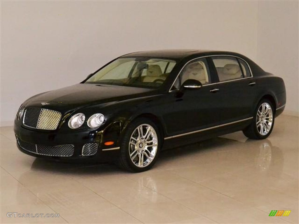 Beluga 2012 Bentley Continental Flying Spur Standard Continental Flying Spur Model Exterior Photo #57264182