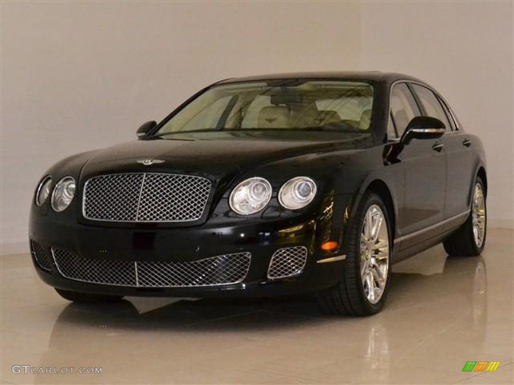 Beluga 2012 Bentley Continental Flying Spur Standard Continental Flying Spur Model Exterior Photo #57264194