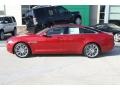 Italian Racing Red Metallic - XJ XJ Photo No. 25