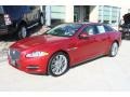 Italian Racing Red Metallic - XJ XJ Photo No. 27