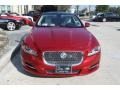 Italian Racing Red Metallic - XJ XJ Photo No. 29