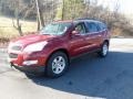 Red Jewel Metallic - Traverse LT AWD Photo No. 1