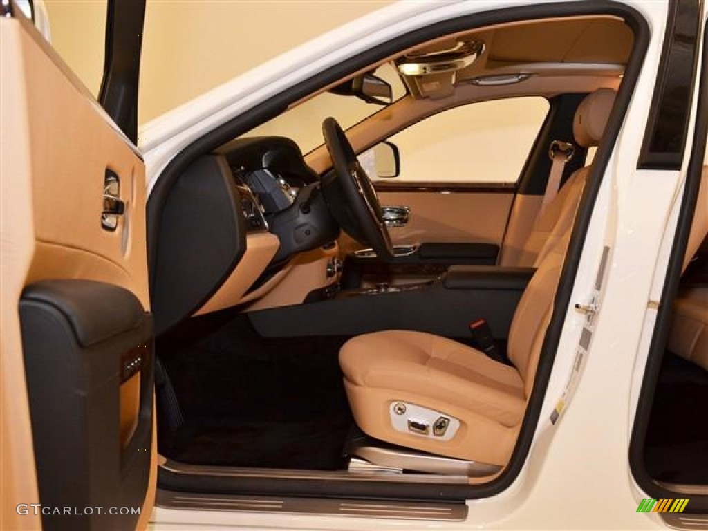 2011 Rolls-Royce Ghost Standard Ghost Model interior Photo #57264539