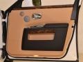 Moccasin 2011 Rolls-Royce Ghost Standard Ghost Model Door Panel