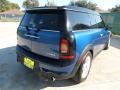 2008 Lightning Blue Metallic Mini Cooper S Clubman  photo #3