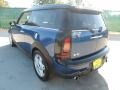 2008 Lightning Blue Metallic Mini Cooper S Clubman  photo #5