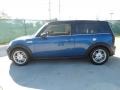 2008 Lightning Blue Metallic Mini Cooper S Clubman  photo #6