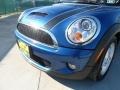 Lightning Blue Metallic - Cooper S Clubman Photo No. 11