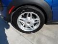 Lightning Blue Metallic - Cooper S Clubman Photo No. 14