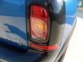 2008 Lightning Blue Metallic Mini Cooper S Clubman  photo #18