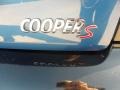 2008 Lightning Blue Metallic Mini Cooper S Clubman  photo #19