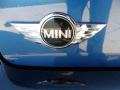 2008 Lightning Blue Metallic Mini Cooper S Clubman  photo #20