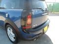 2008 Lightning Blue Metallic Mini Cooper S Clubman  photo #21