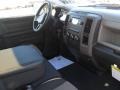 2012 Bright White Dodge Ram 1500 Express Quad Cab  photo #19