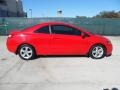 Rallye Red - Civic EX-L Coupe Photo No. 2