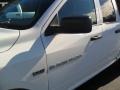 2012 Bright White Dodge Ram 1500 Express Quad Cab  photo #22