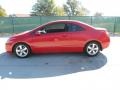 Rallye Red - Civic EX-L Coupe Photo No. 6