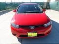 Rallye Red - Civic EX-L Coupe Photo No. 8