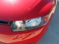 Rallye Red - Civic EX-L Coupe Photo No. 9