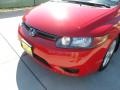 Rallye Red - Civic EX-L Coupe Photo No. 10