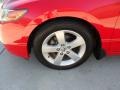Rallye Red - Civic EX-L Coupe Photo No. 11