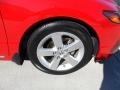 Rallye Red - Civic EX-L Coupe Photo No. 14