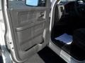 2012 Bright Silver Metallic Dodge Ram 1500 Express Crew Cab  photo #9