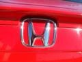 Rallye Red - Civic EX-L Coupe Photo No. 18