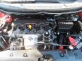 Rallye Red - Civic EX-L Coupe Photo No. 21