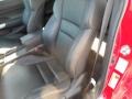 Rallye Red - Civic EX-L Coupe Photo No. 28