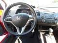 Rallye Red - Civic EX-L Coupe Photo No. 30