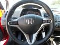 Rallye Red - Civic EX-L Coupe Photo No. 34