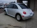 Reflex Silver Metallic - New Beetle GL Coupe Photo No. 2