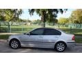 2004 Titanium Silver Metallic BMW 3 Series 325i Sedan  photo #3