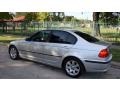 2004 Titanium Silver Metallic BMW 3 Series 325i Sedan  photo #5