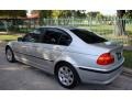 2004 Titanium Silver Metallic BMW 3 Series 325i Sedan  photo #6