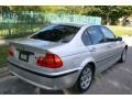 2004 Titanium Silver Metallic BMW 3 Series 325i Sedan  photo #8