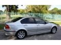 2004 Titanium Silver Metallic BMW 3 Series 325i Sedan  photo #9