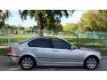 2004 Titanium Silver Metallic BMW 3 Series 325i Sedan  photo #10