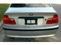 2004 Titanium Silver Metallic BMW 3 Series 325i Sedan  photo #16