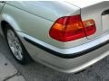 2004 Titanium Silver Metallic BMW 3 Series 325i Sedan  photo #19