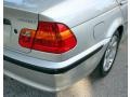 2004 Titanium Silver Metallic BMW 3 Series 325i Sedan  photo #20